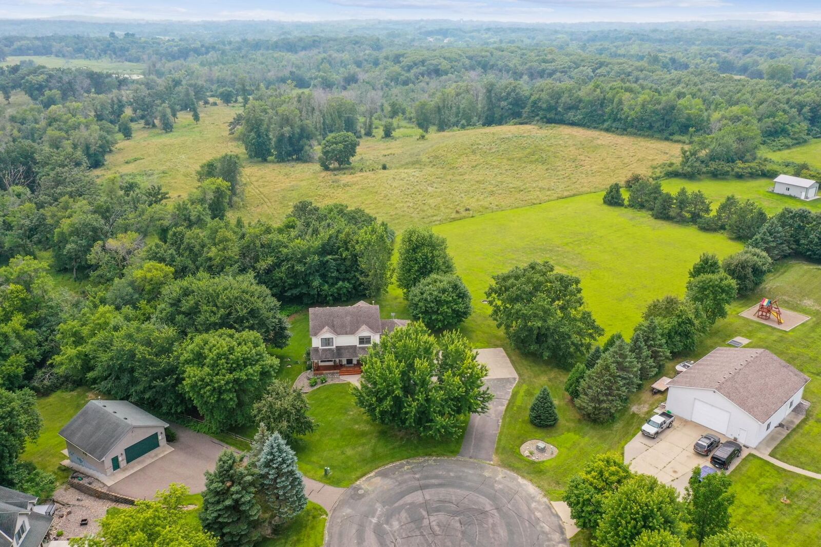 Property Photo:  20728 Hoover Court NW  MN 55330 