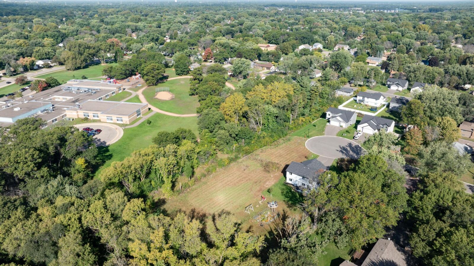 Property Photo: 714 114th Court NE MN 55434