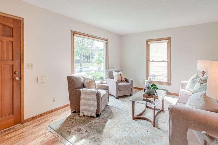 Property Photo:  3550 2nd Street NE  MN 55418 