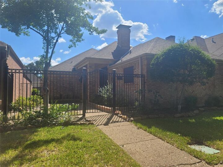 5719 Encore Drive  Dallas TX 75240 photo