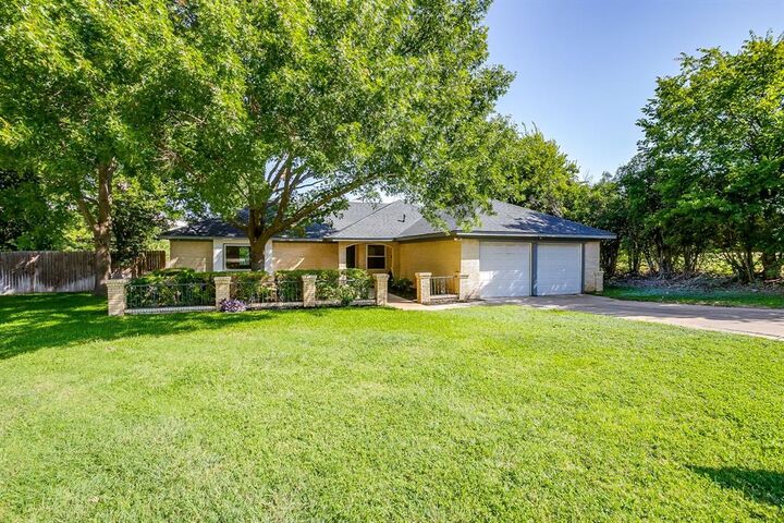 Property Photo:  6604 Ems Court  TX 76116 