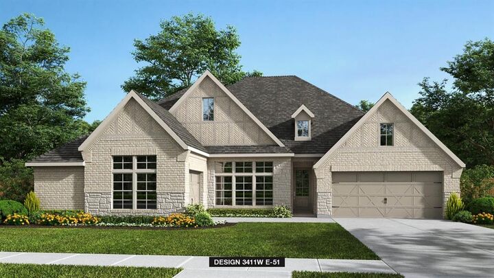 Property Photo: 1922 Benedetto Way TX 75032