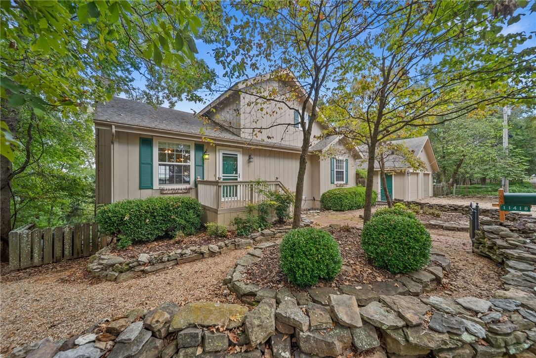 Property Photo:  11418 Country Club Drive  AR 72732 