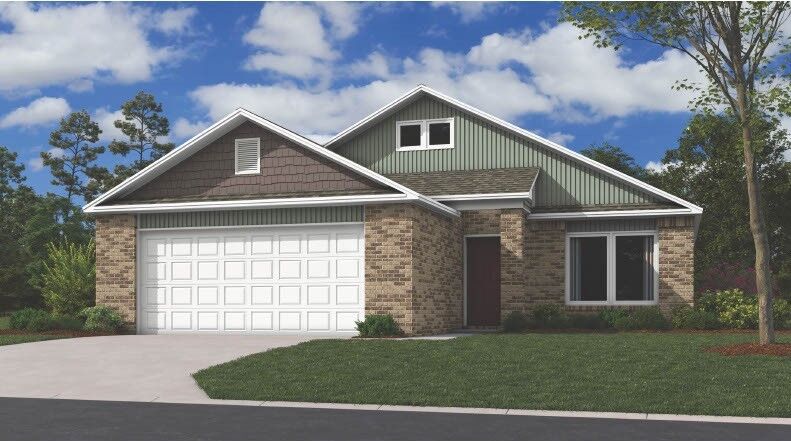 Property Photo: 221 Whitten Avenue AR 72734