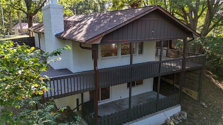 Property Photo:  56 Ridge Road  AR 72631