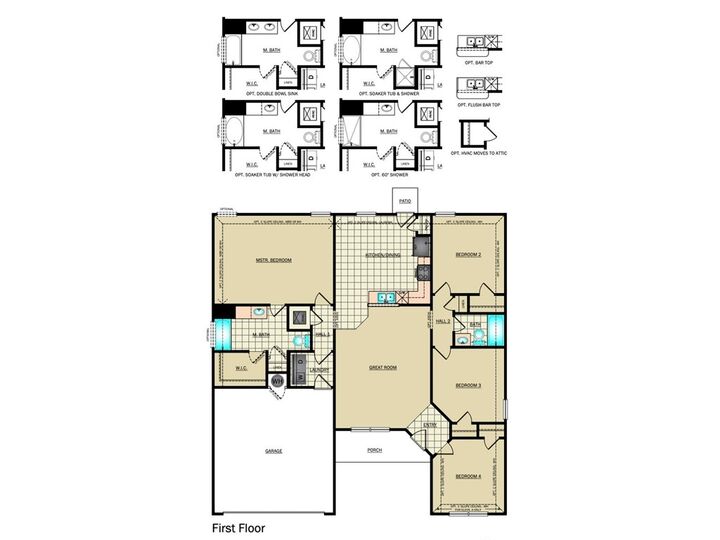 Property Photo: 2741 Biddie Street AR 72751