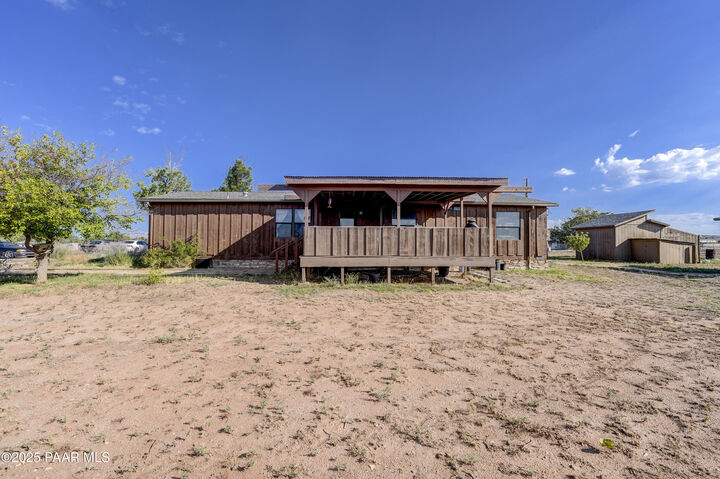 Property Photo:  25055 N Naples Street  AZ 86334 