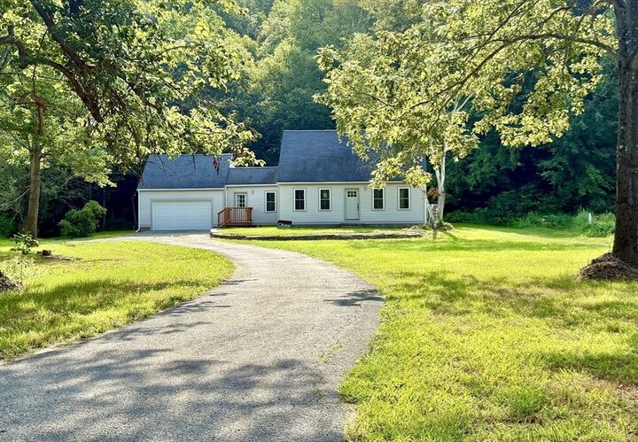 Property Photo:  132 Meadow Rd  MA 01351 
