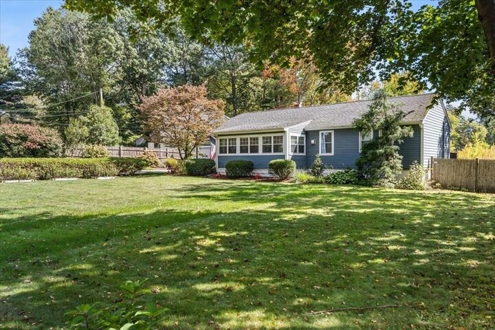 Property Photo: 22 S Lakeview Rd MA 02766