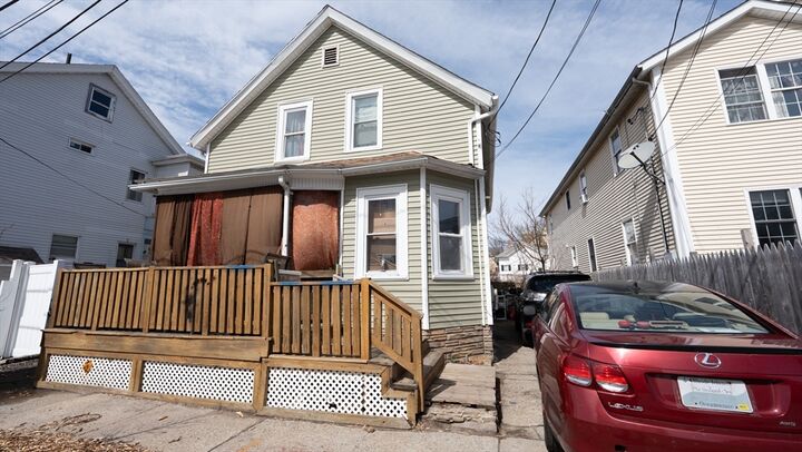 Property Photo:  35 Nebraska Street  RI 02905 