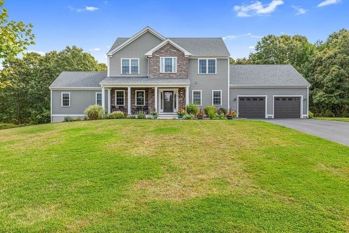32 Ridge St  Berkley MA 02779 photo