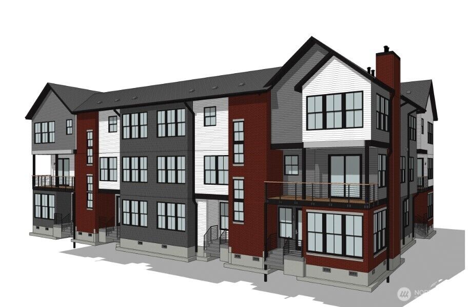 Property Photo:  695 NW Locust St (Homesite 9)  WA 98027 