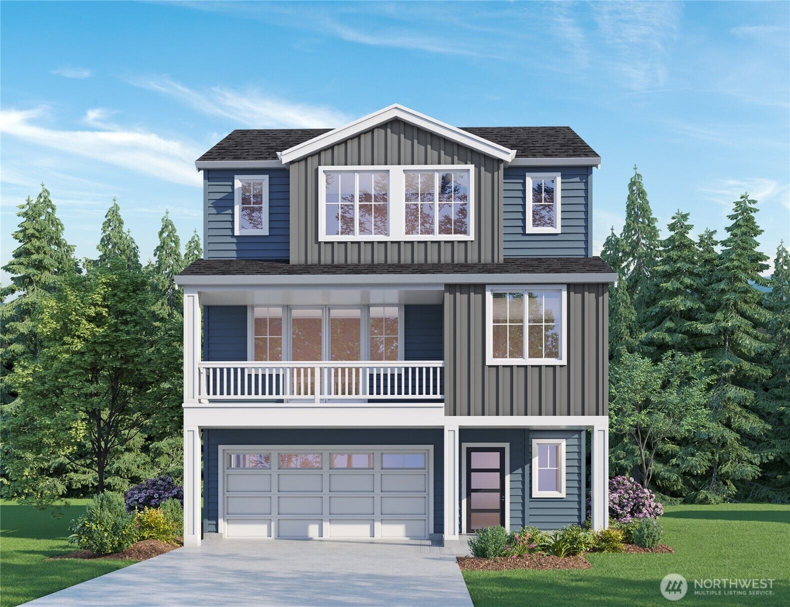 Property Photo: 18521 SE 271st Place WA 98042