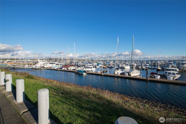 Property Photo:  9540  Semiahmoo Parkway D9  WA 98230 