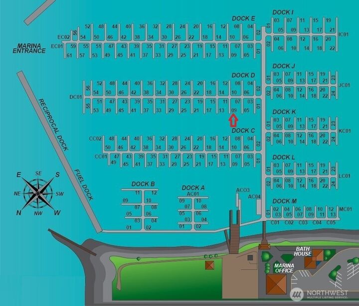 Property Photo: 9540 Semiahmoo Parkway D9 WA 98230