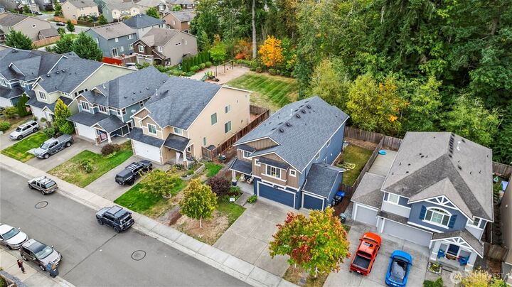 Property Photo:  7922  165th Street Ct E  WA 98375 