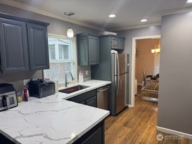 Property Photo:  13111  136th Avenue NE  WA 98034 