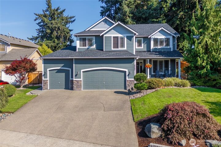 8207  66th Avenue Ct E  Puyallup WA 98371 photo