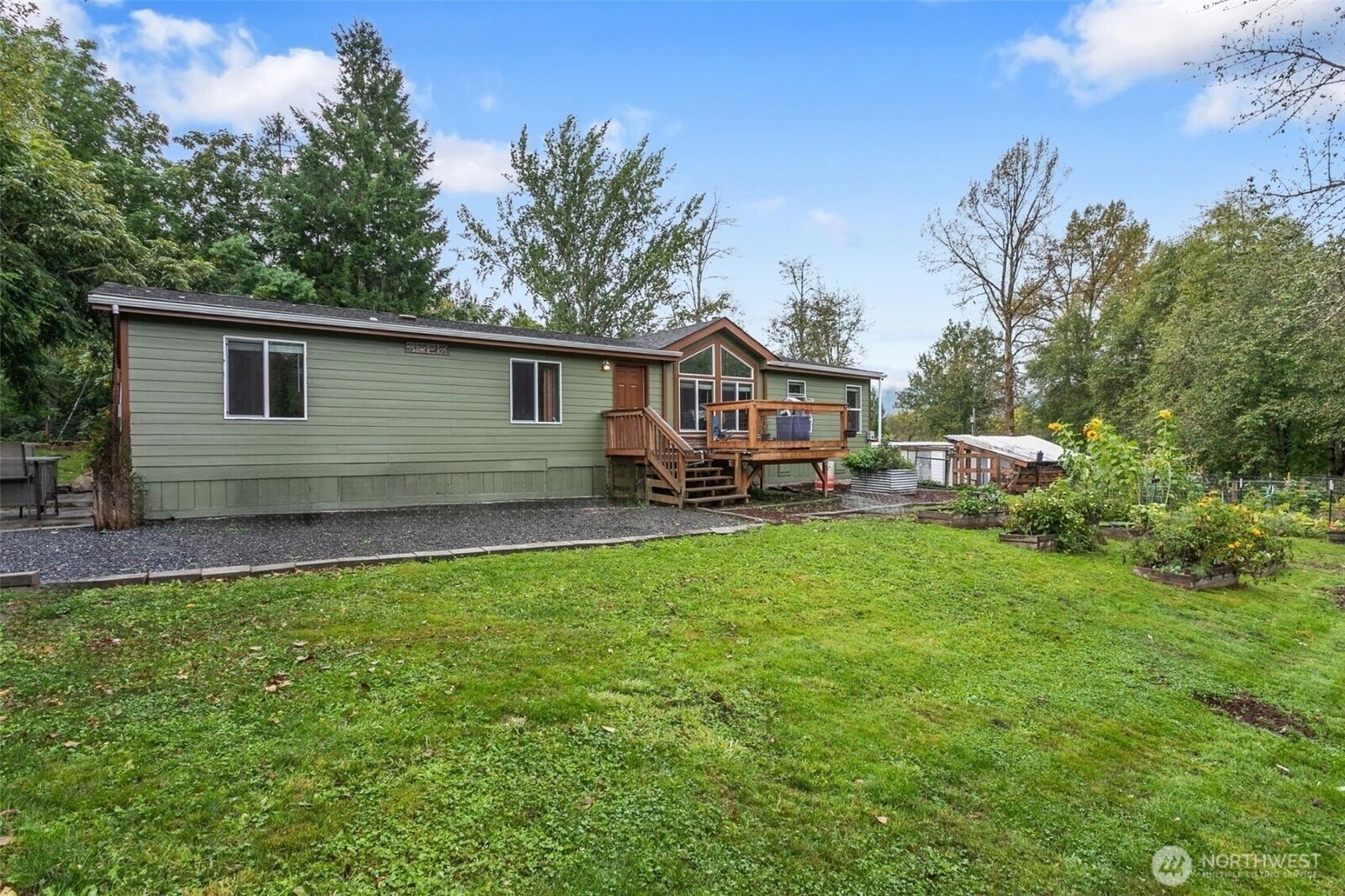 Property Photo:  5718  Schornbush Road  WA 98247 