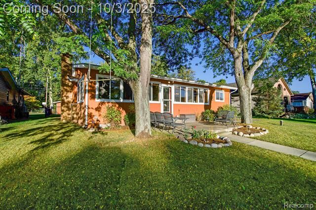 Property Photo:  11109 Wynns Road  MI 48169 