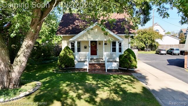 Property Photo: 142 Rose Street MI 48170