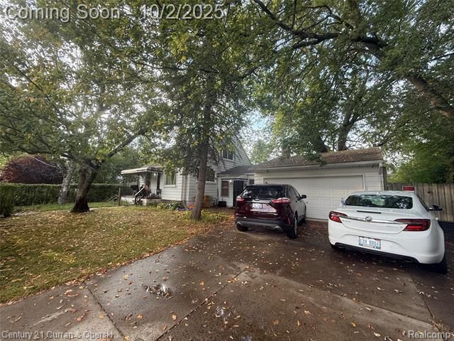Property Photo: 26532 Powers Avenue MI 48125