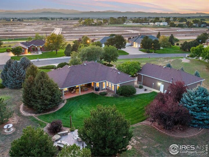 Property Photo: 335 N Shore Circle CO 80550