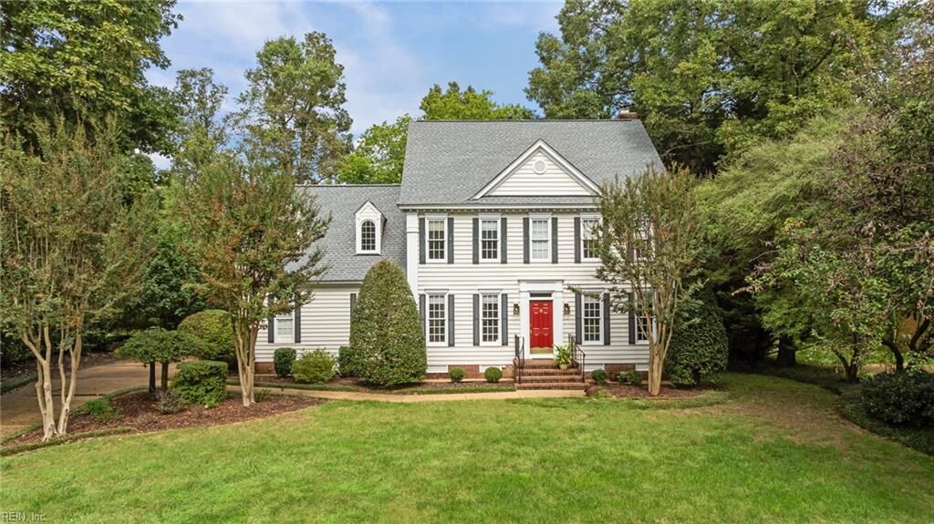 Property Photo:  133 Hearthside Ln  VA 23185 