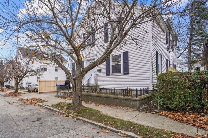 Property Photo:  92 Parnell Street  RI 02909