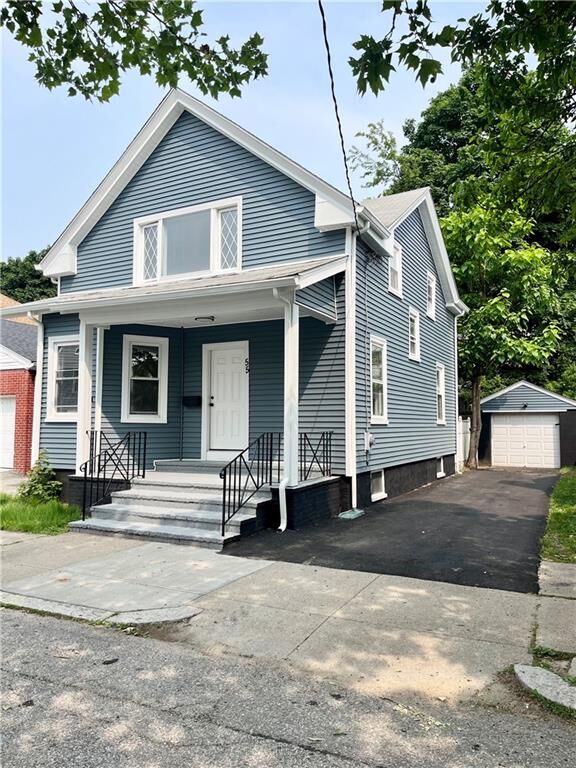 Property Photo:  55 Homer Street  RI 02905