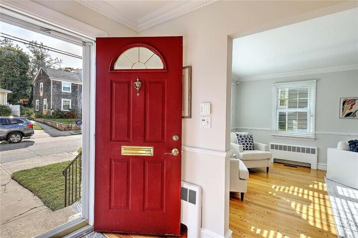 Property Photo:  114 Marbury Avenue  RI 02860