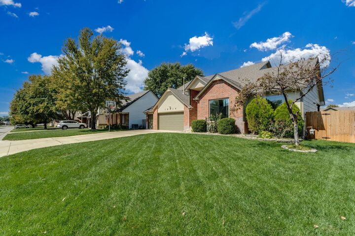 12514 W Hardtner Street  Wichita KS 67235 photo