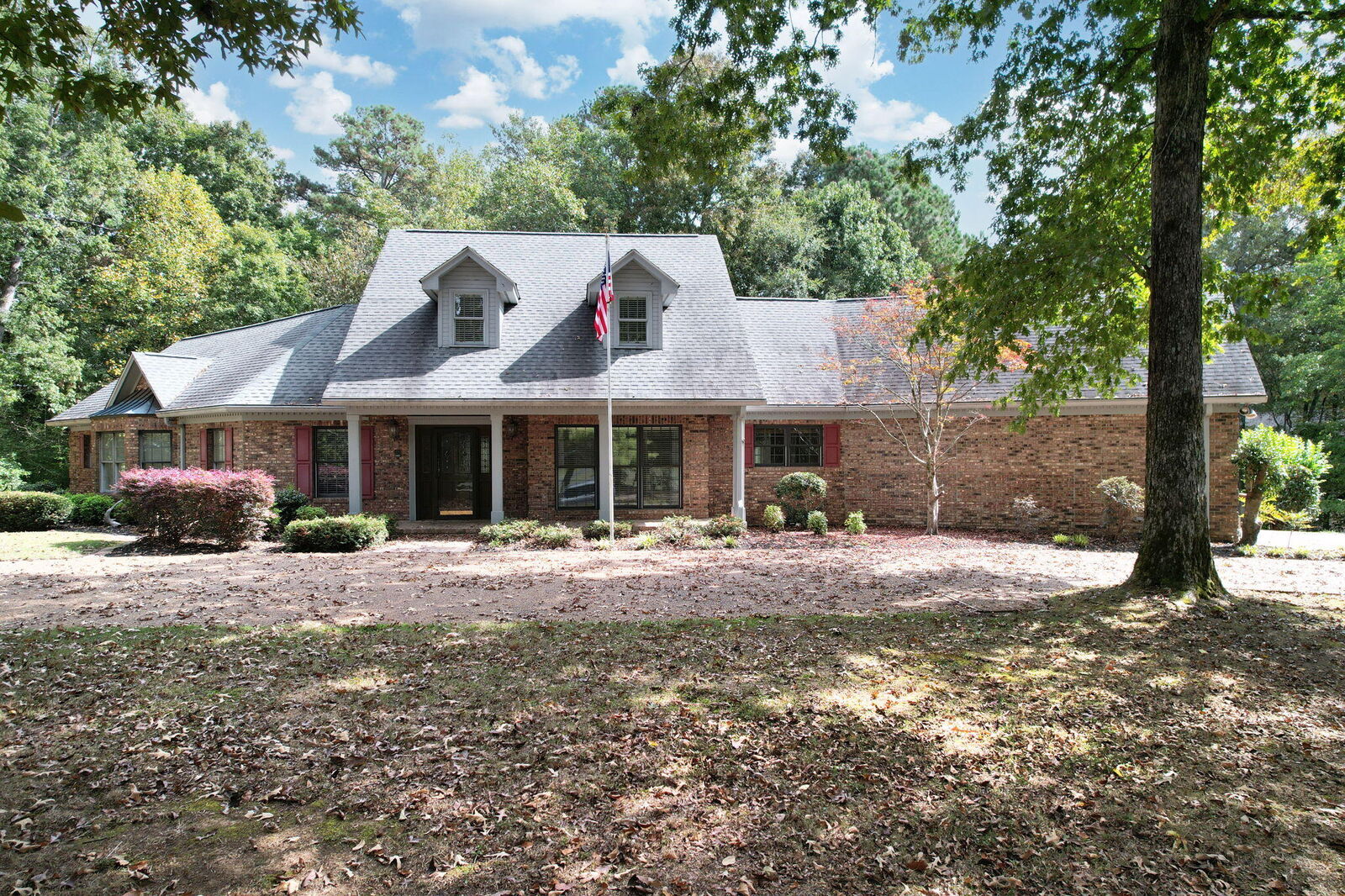 Property Photo: 1906 Partridge Road NW TN 37312