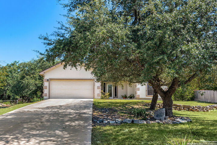Property Photo:  26020 Timberline Dr.  TX 78260 