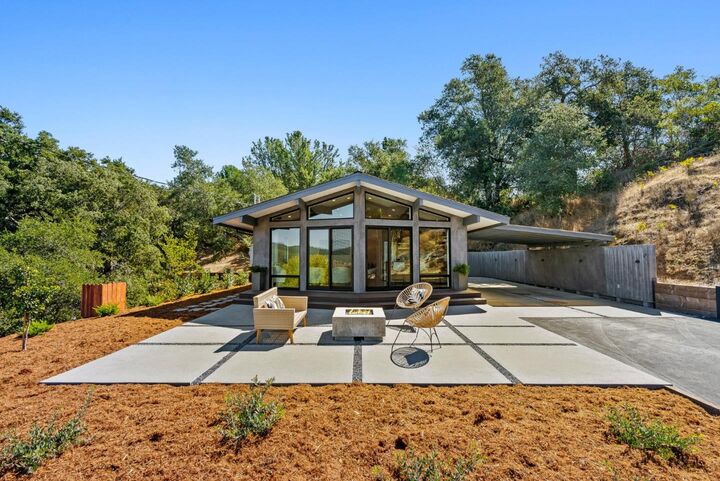 Property Photo: 407 Webster Drive CA 95005