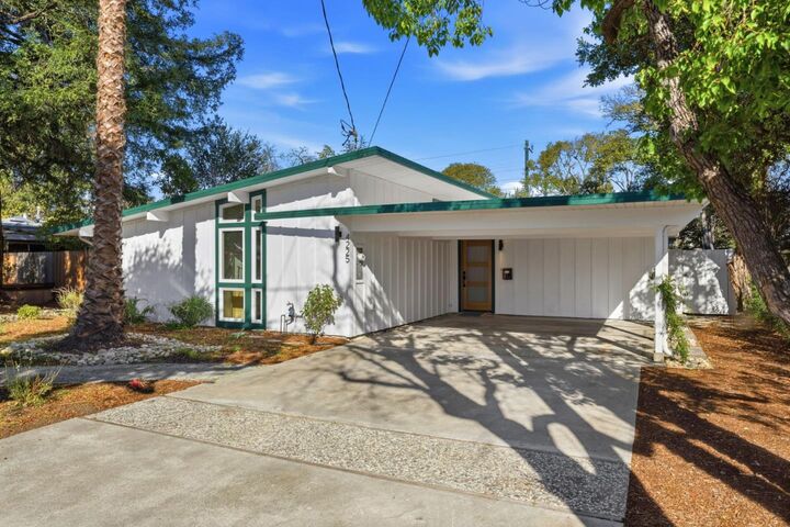 Property Photo: 4225 Park Boulevard CA 94306