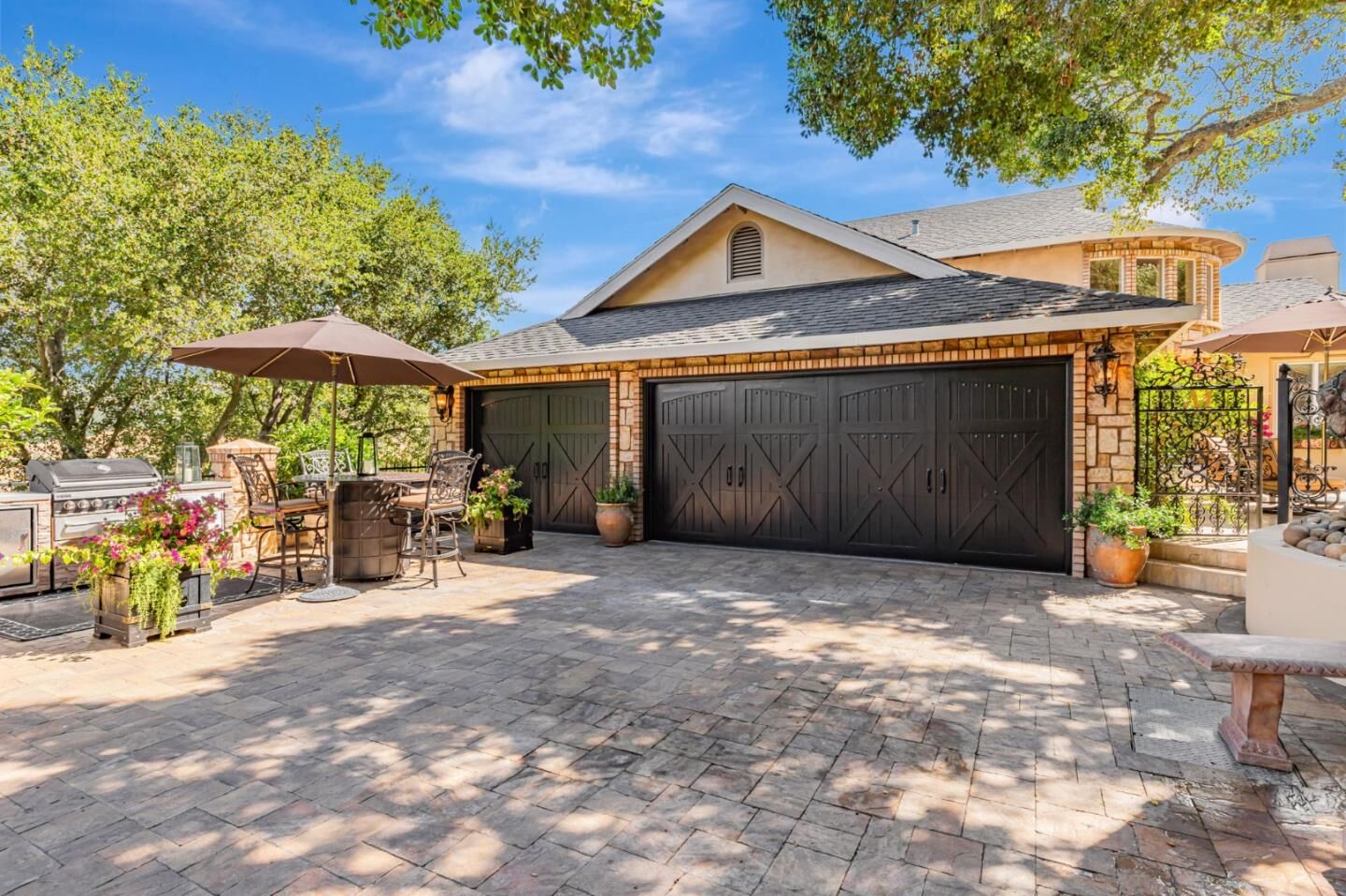 Property Photo: 17864 Holiday Drive CA 95037