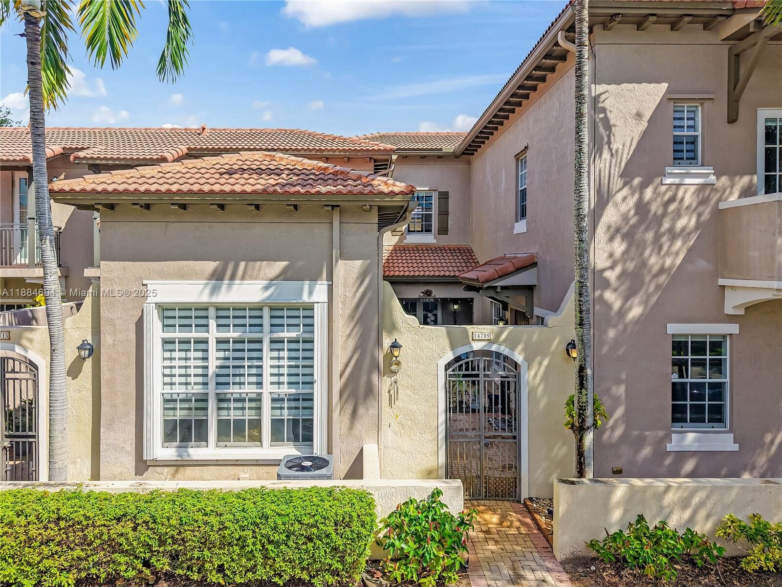 Property Photo: 14709 SW 6th St FL 33027
