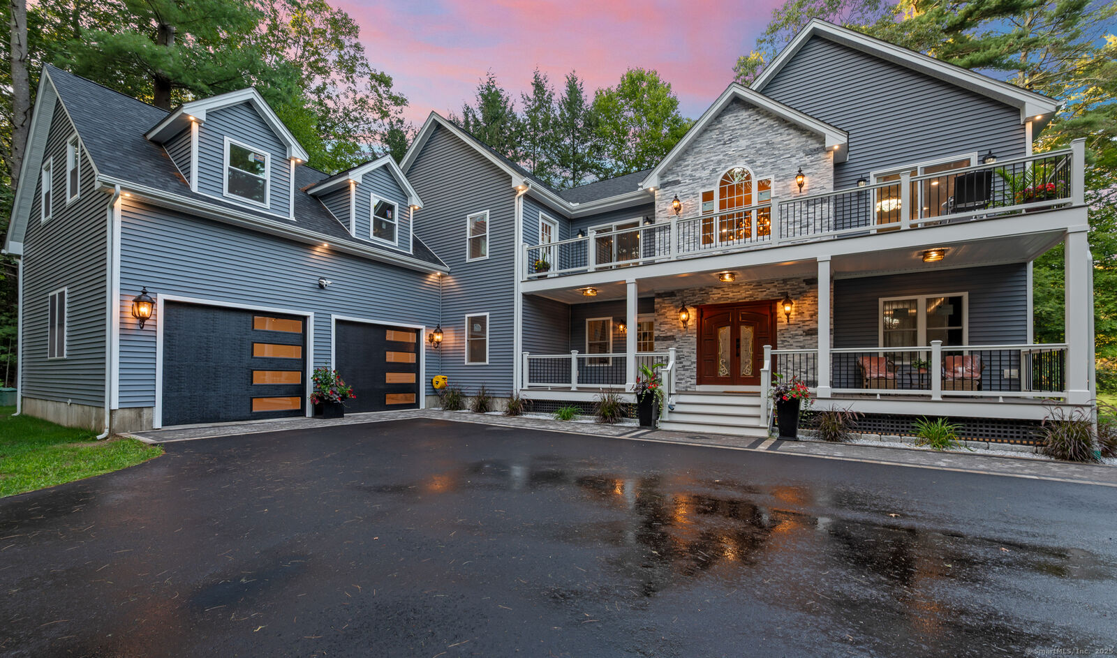 Property Photo:  370A West Mountain Road  CT 06092 