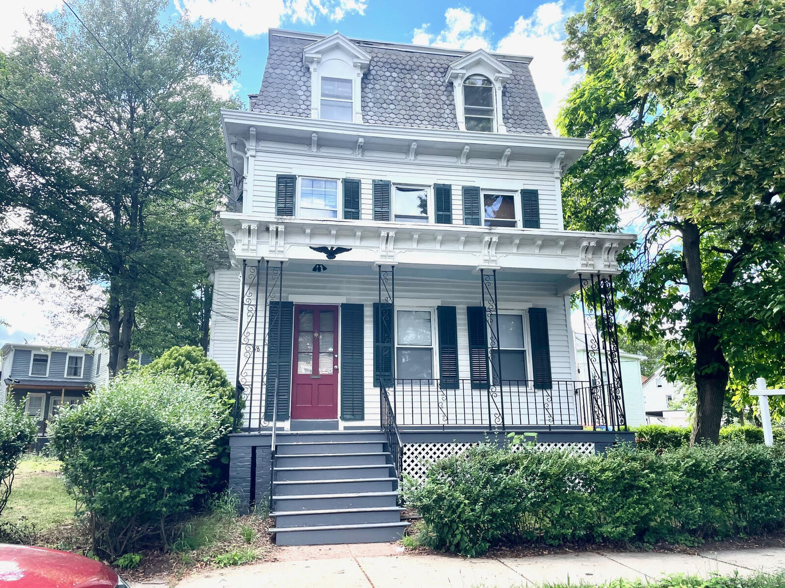 Property Photo:  88 East Pearl Street 2nd Flr  CT 06513