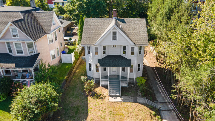 Property Photo:  23 Salem Street  CT 06770 