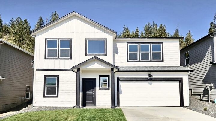 5245 E McKinnon Ln  Spokane WA 99212 photo
