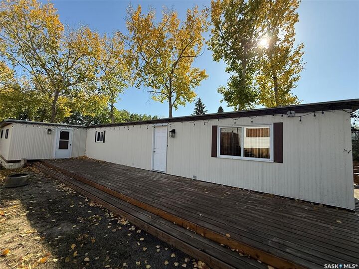 8 Highland Avenue  Meota Rm No.468 SK S0M 0C4 photo