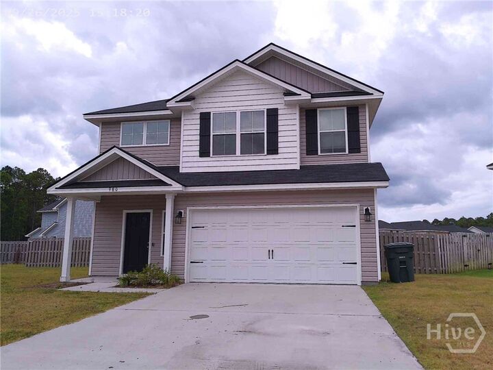 980 Grayson Avenue  Hinesville GA 31313 photo