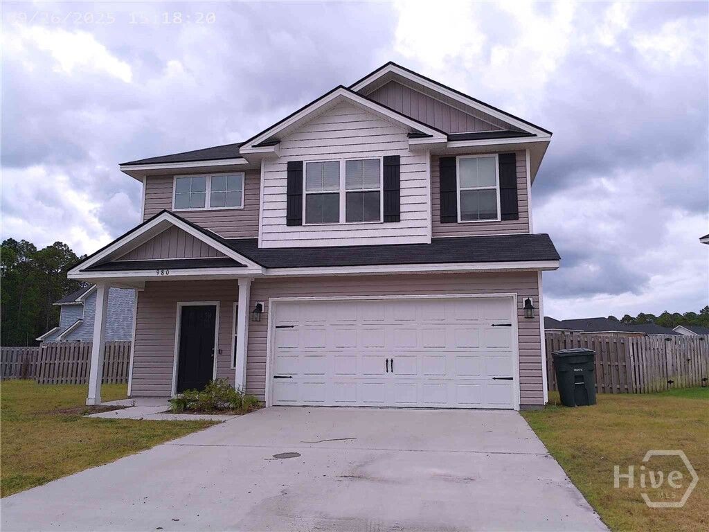 Property Photo: 980 Grayson Avenue GA 31313