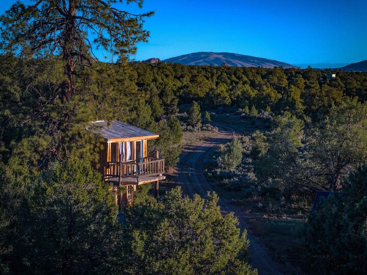 Property Photo: 38117 Hwy 285 NM 87577