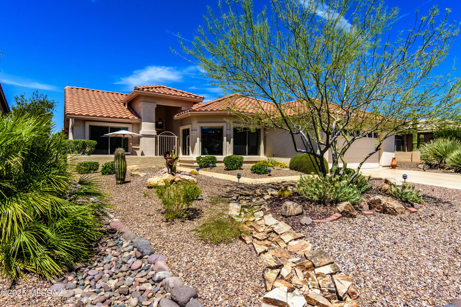 Property Photo: 37614 S Desert Bluff Drive AZ 85739
