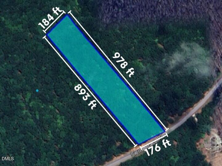 Property Photo:  1661 Sierra Trace Road  NC 27239 