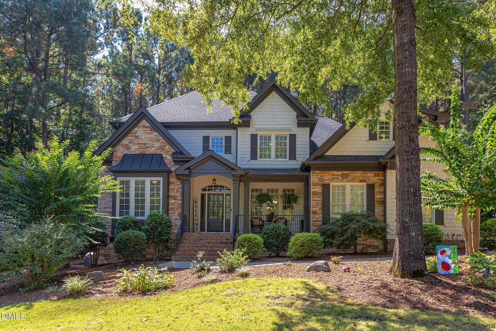 Property Photo:  7105 Anglesey Court  NC 27587 