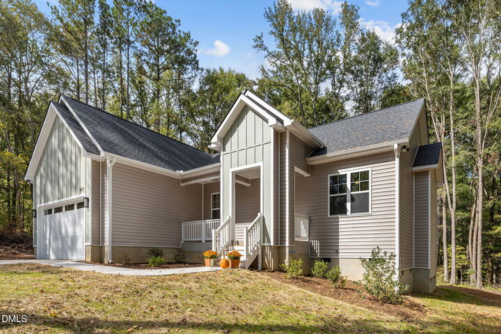 Property Photo:  407 &Amp 405 Watson Street  NC 27522 